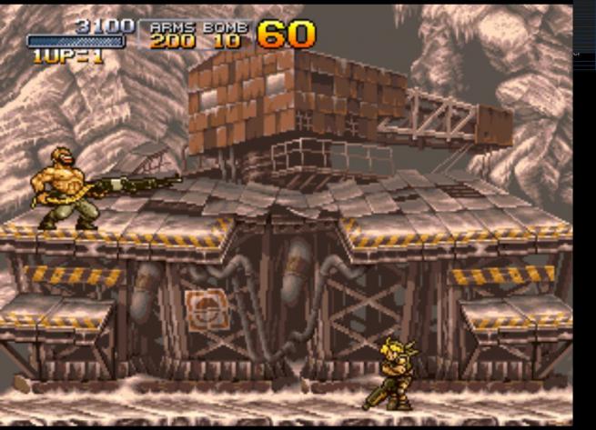 Switch游戏 -合金弹头X Metal Slug X-百度网盘下载插图5-小白游戏网 Switch游戏 -合金弹头X Metal Slug X-百度网盘下载插图5-小白游戏网